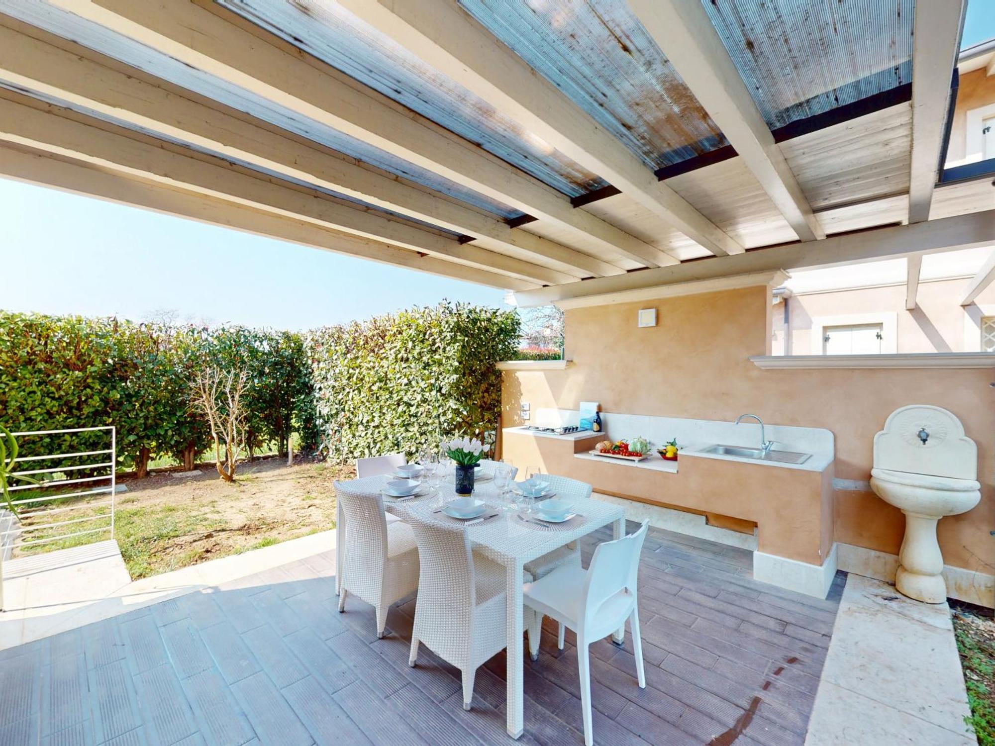 Villa Dolcevita By Bookinggardalake Manerba del Garda Zewnętrze zdjęcie