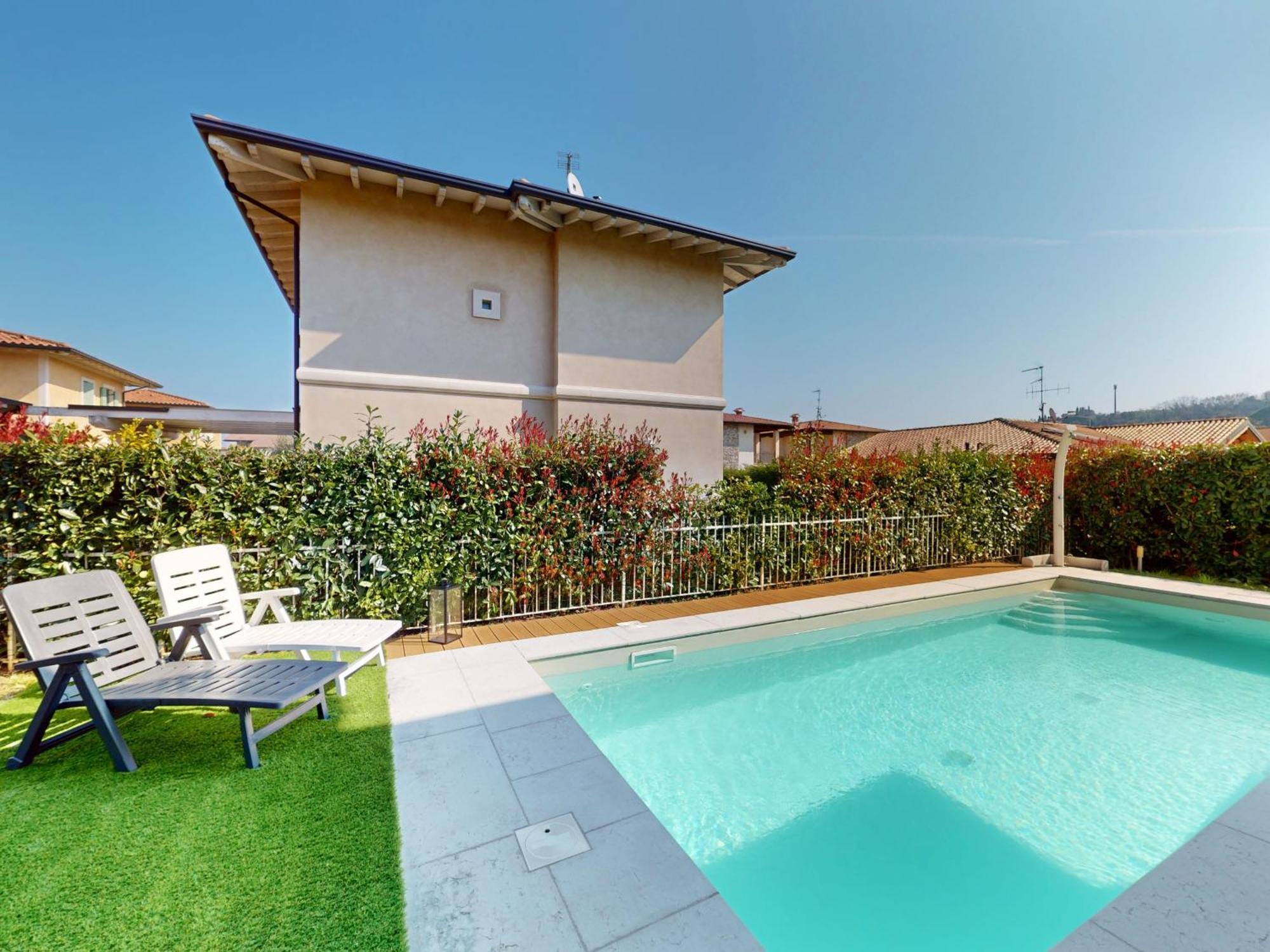 Villa Dolcevita By Bookinggardalake Manerba del Garda Zewnętrze zdjęcie