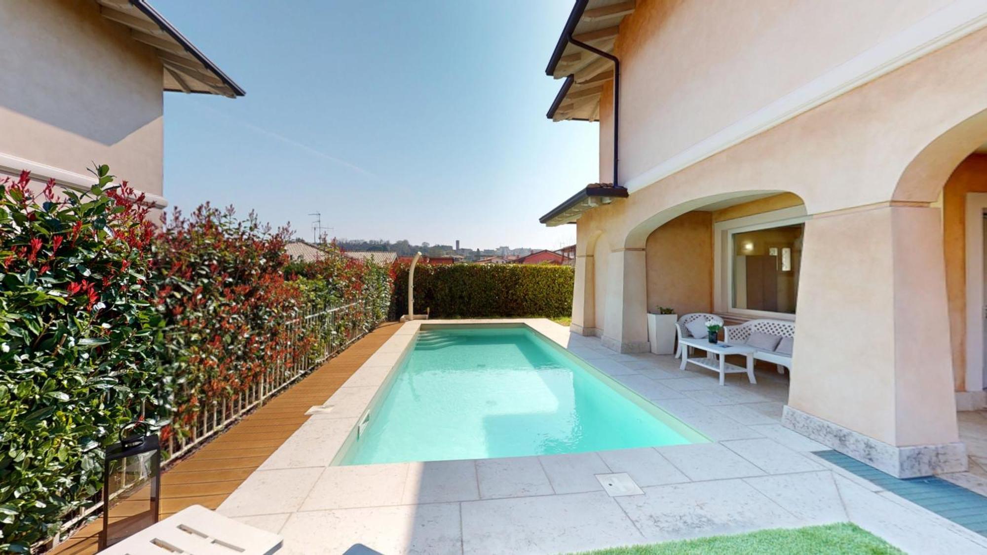 Villa Dolcevita By Bookinggardalake Manerba del Garda Zewnętrze zdjęcie