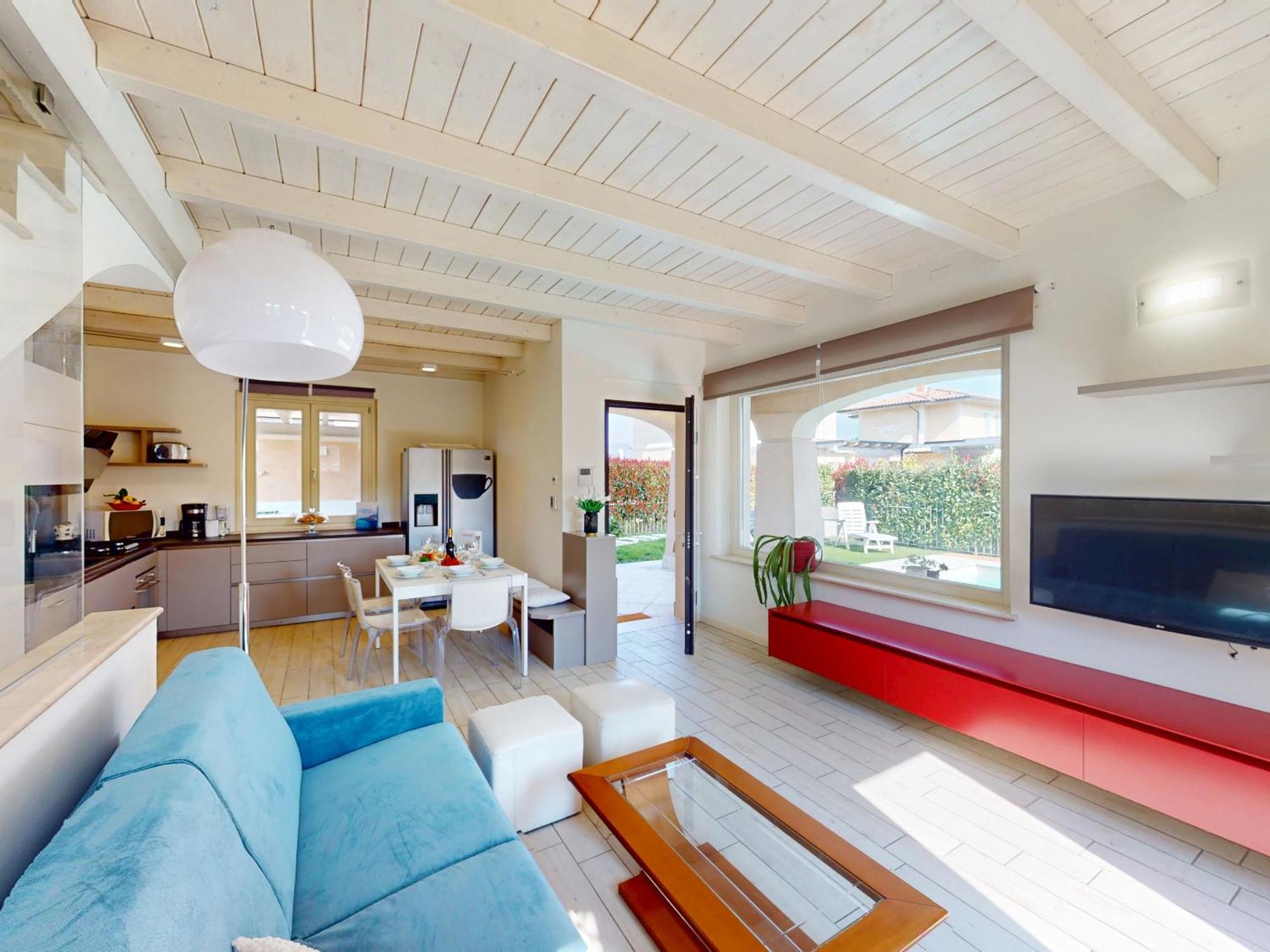 Villa Dolcevita By Bookinggardalake Manerba del Garda Zewnętrze zdjęcie