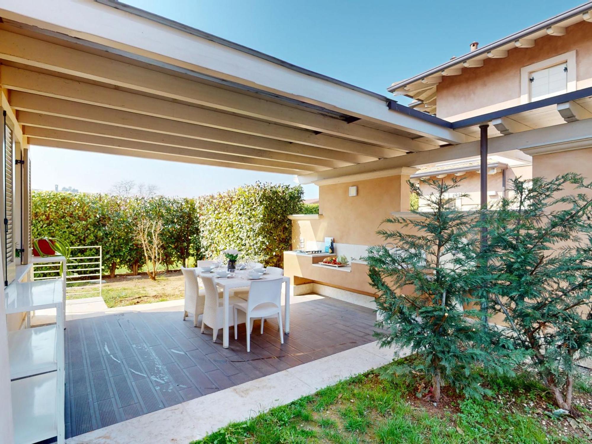 Villa Dolcevita By Bookinggardalake Manerba del Garda Zewnętrze zdjęcie