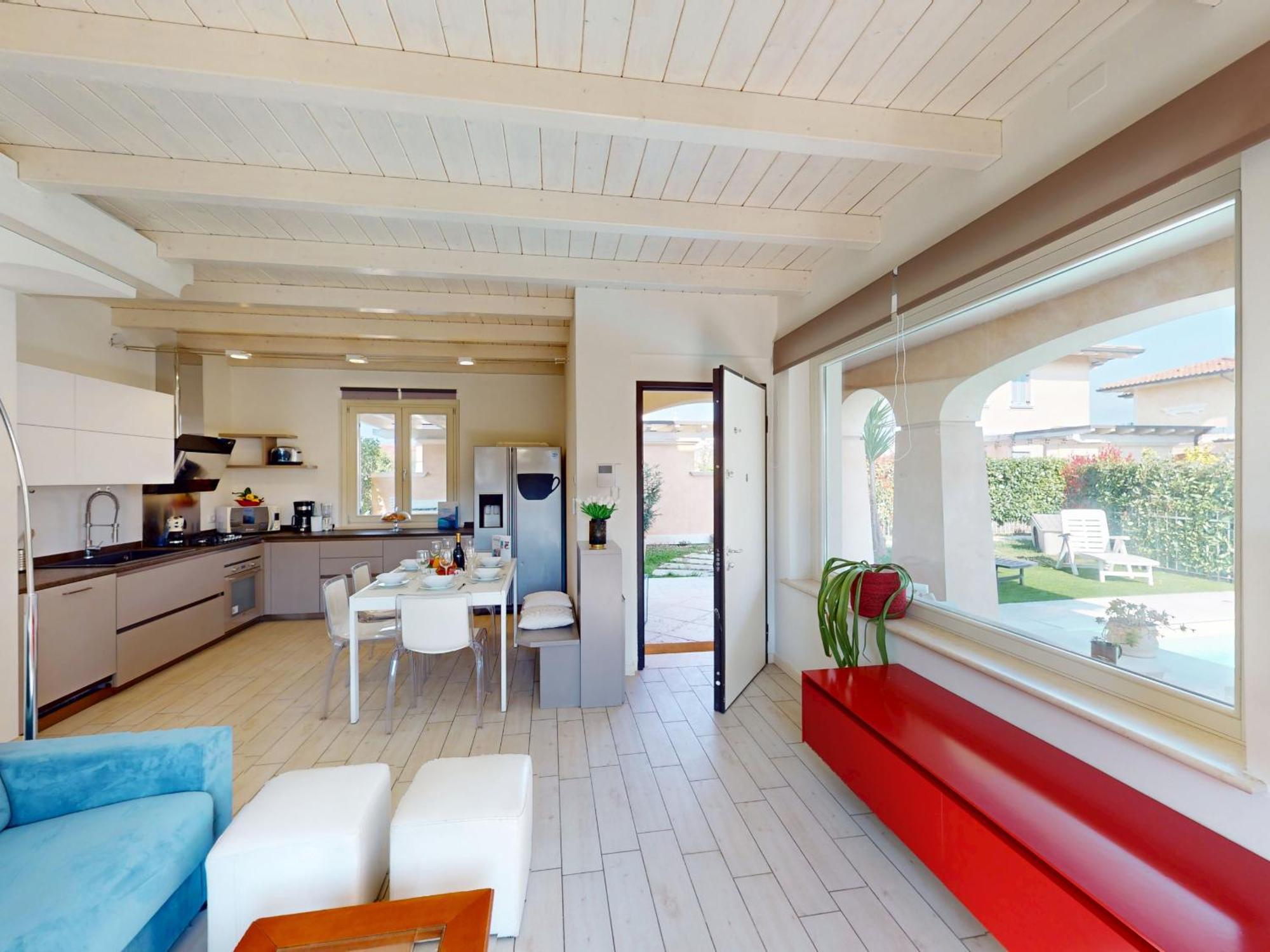 Villa Dolcevita By Bookinggardalake Manerba del Garda Zewnętrze zdjęcie