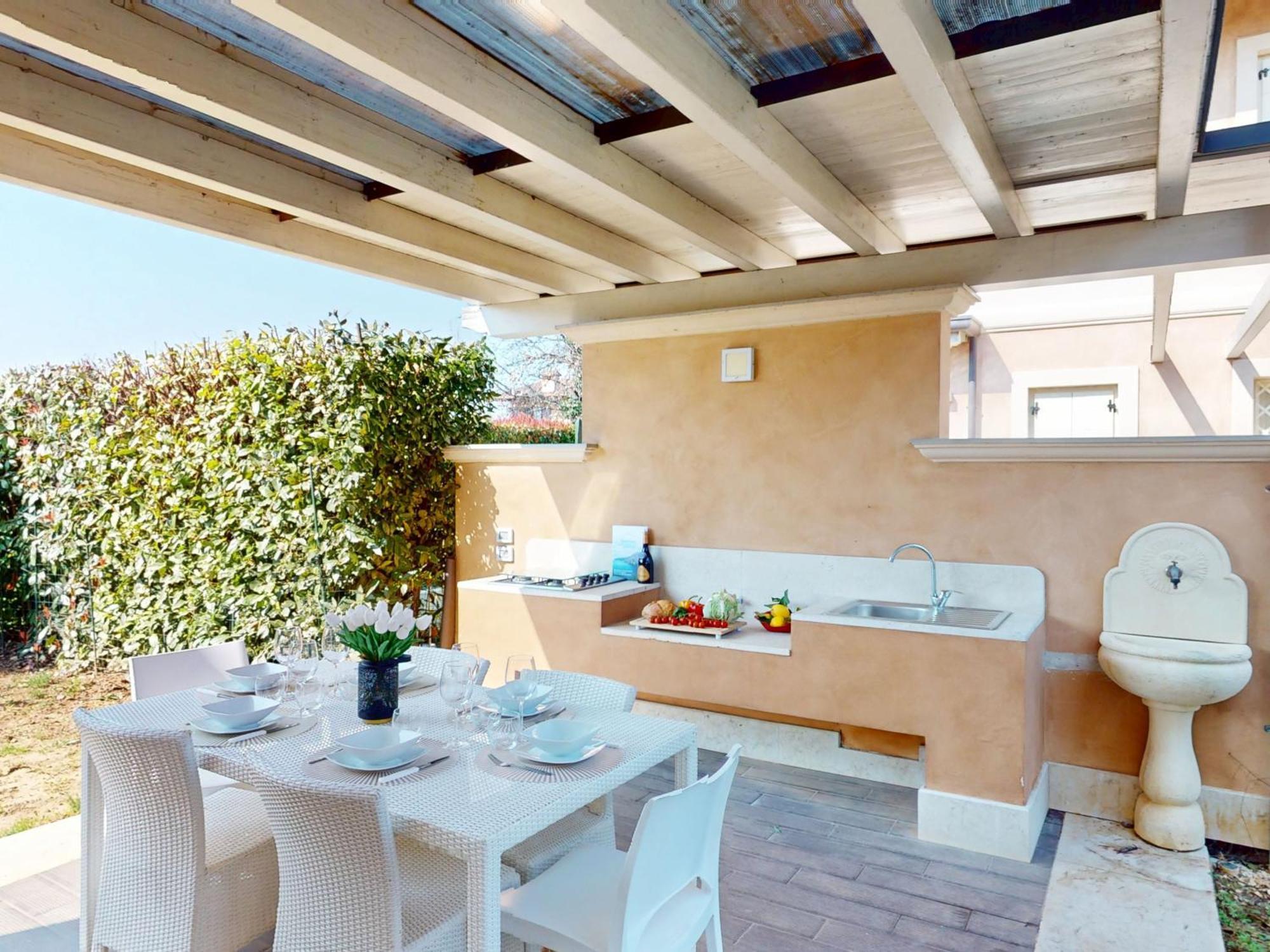 Villa Dolcevita By Bookinggardalake Manerba del Garda Zewnętrze zdjęcie